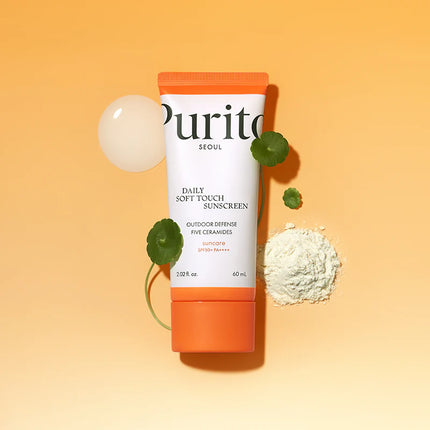 Purito Daily Soft Touch Sunscreen SPF50+