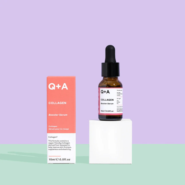 Q+A Collagen Booster Serum