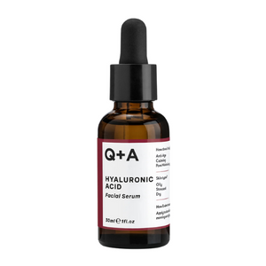 Q+A Hyaluronic Acid Facial Serum