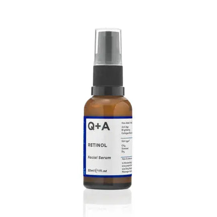 Q+A Retinol 0,2% Facial Serum