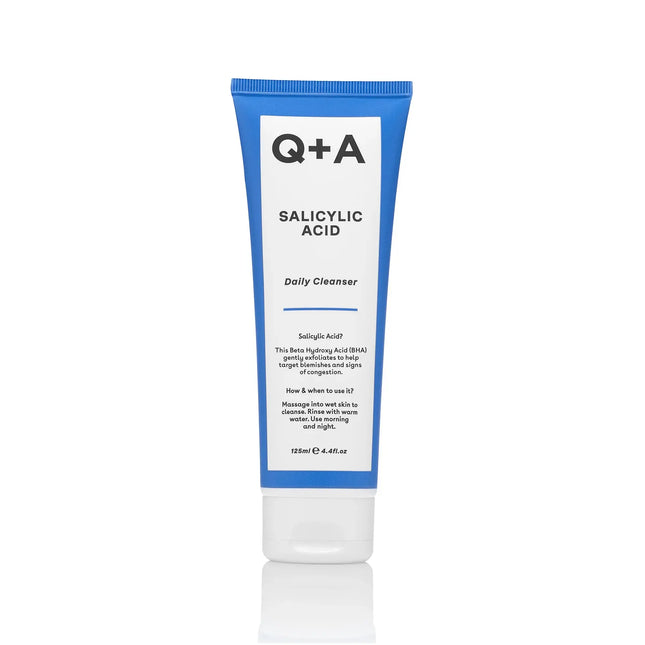 Q+A Salycylic Acid Cleanser