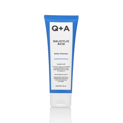 Q+A Salycylic Acid Cleanser