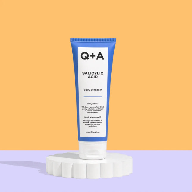 Q+A Salycylic Acid Cleanser