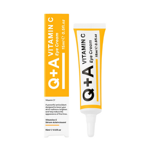 Q+A Vitamin C Eye Cream