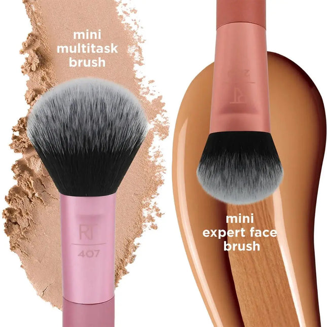 Real Techniques Mini Brush Duo