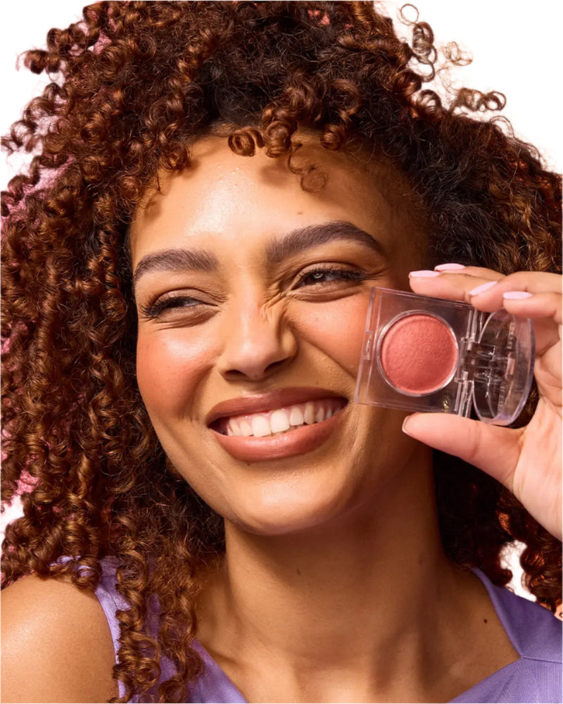 Revolution Bouncy Blur Blush Paprika Pop Soft Bronze
