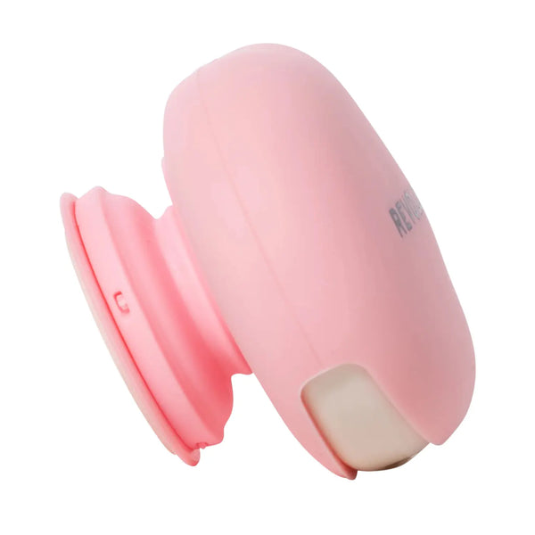 Revolution Powder Pops Translucent & Pop Grip & Silicone Case Pink