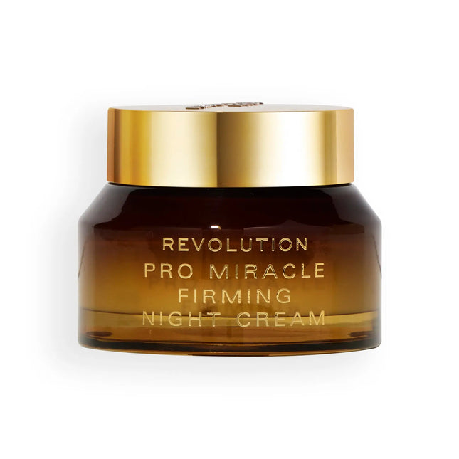 Revolution Pro Miracle Vegan Collagen Night Cream