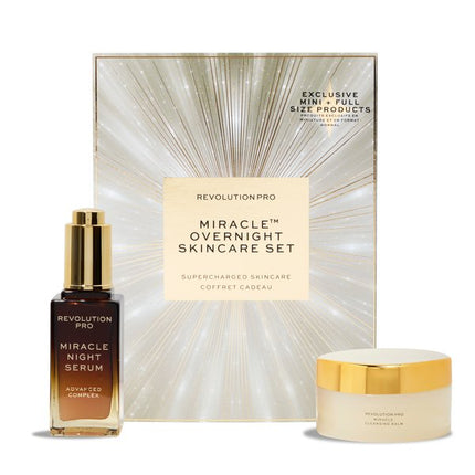 Revolution Pro Ultimate Miracle Overnight Skincare Gift Set