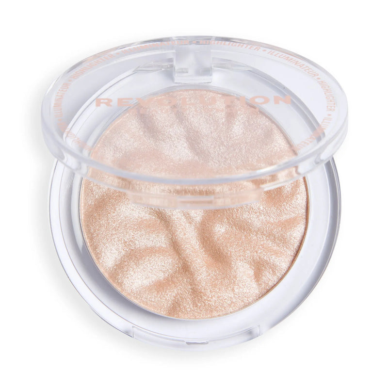 Revolution Reloaded Highlighter Dare To Divulge Talc Free