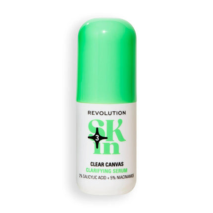 Revolution Skin Clear Canvas Clarifying Serum