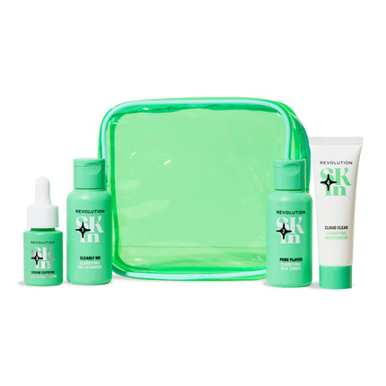 Revolution Skin Clearly Clarify Starter Kit