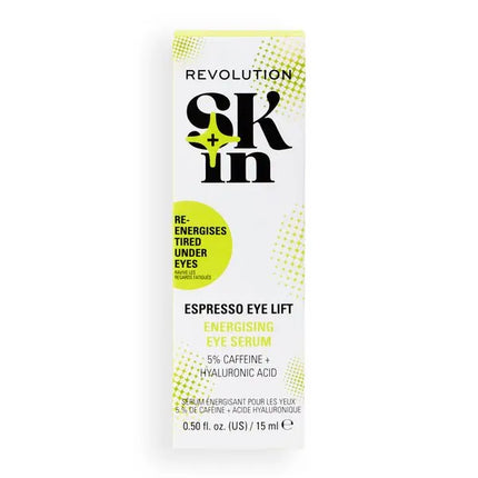 Revolution Skin Espresso Eye Lift Eye Serum