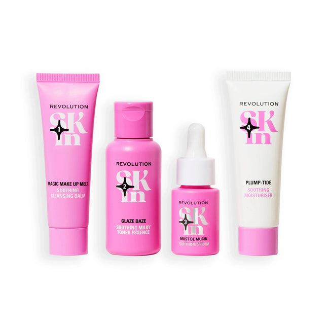 Revolution Skin Go Gentle Starter Kit