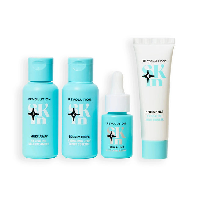 Revolution Skin Happy Hydrate Starter Kit