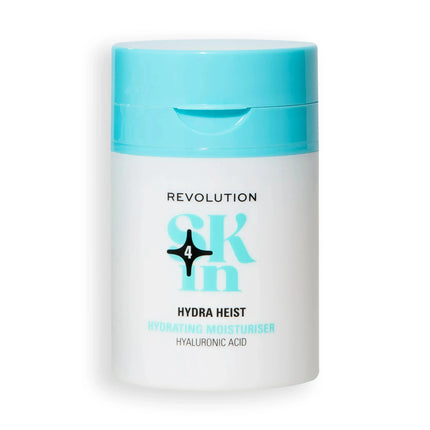 Revolution Skin Hydra Heist Hydrating Moisturiser