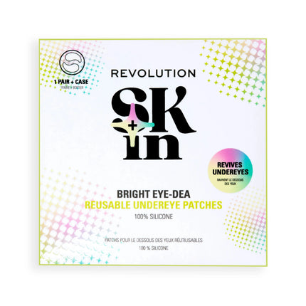 Revolution Skin Silicone Eye Patches