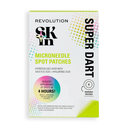 Revolution Skin Super Dart Microneedle Spot Patches