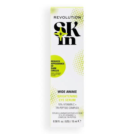 Revolution Skin Wide Awake Eye Serum