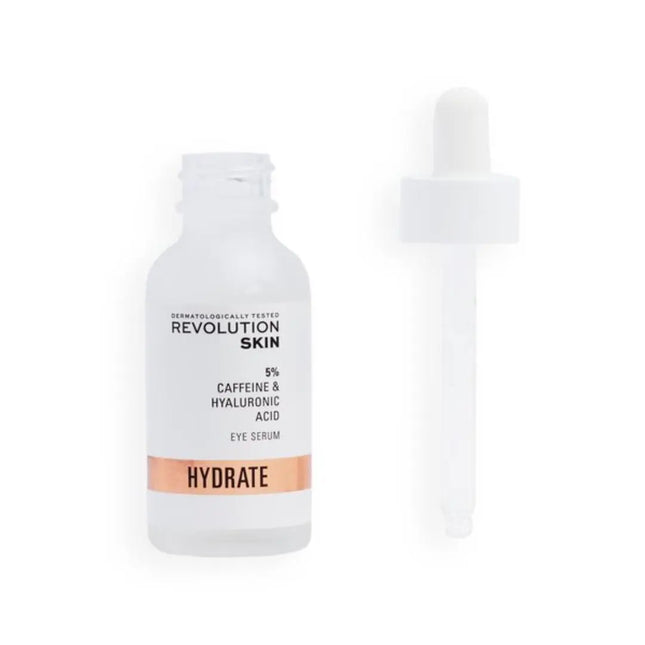 Revolution Skincare Targeted Under Eye Serum 5% Caffeine