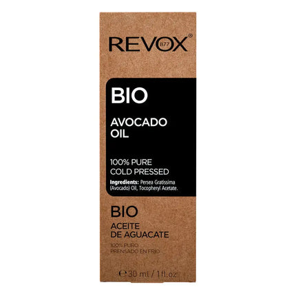 Revox Bio Avocado Oil 100% Pure