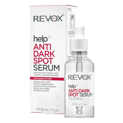 Revox Help Anti Dark Spot Serum