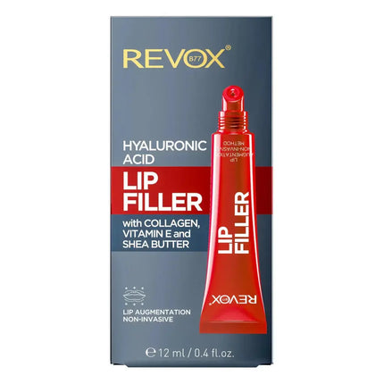 Revox Hyaluronic Acid Lip Filler