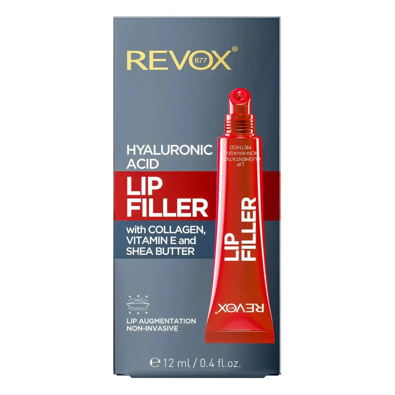 Revox Hyaluronic Acid Lip Filler