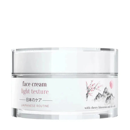 Revox Japanese Ritual Face Cream Light Texture