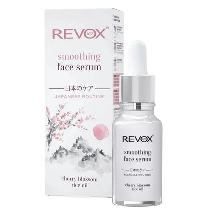 Revox Japanese Ritual Smoothing Face Serum