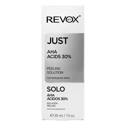 Revox Just AHA Acids 30%