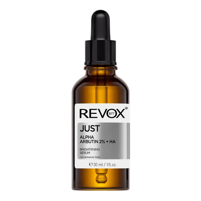 Revox Just Alpha Arbutin 2% + Ha Brightening Serum