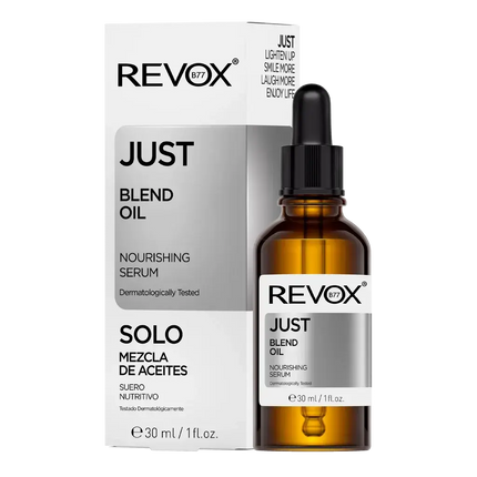 Revox Just Blend Oil