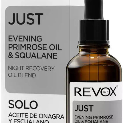 Revox Just Evening Primrose Oil & Squalane