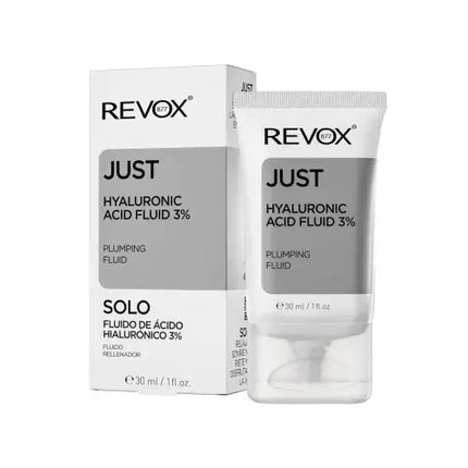 Revox Just Hyaluronic Acid 3% Fluid