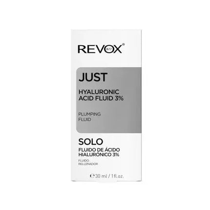 Revox Just Hyaluronic Acid 3% Fluid