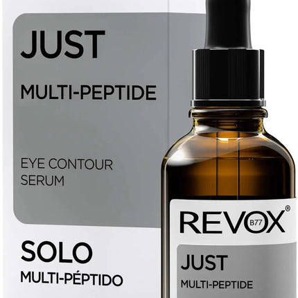 Revox Just Multi-Peptide Serum For Eye Contour