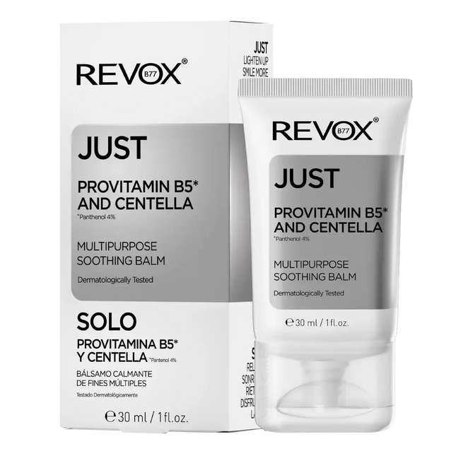 Revox Just Provitamin B5 And Centella