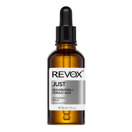 Revox Just Resveratrol + Ferulic Acid Antioxidant Serum