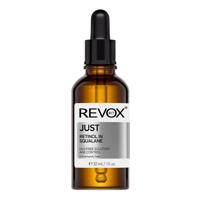 Revox Just Retinol In Squalane H20-Free Solution Age Control