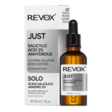 Revox Just Salicylic Acid 2% Anhydrous