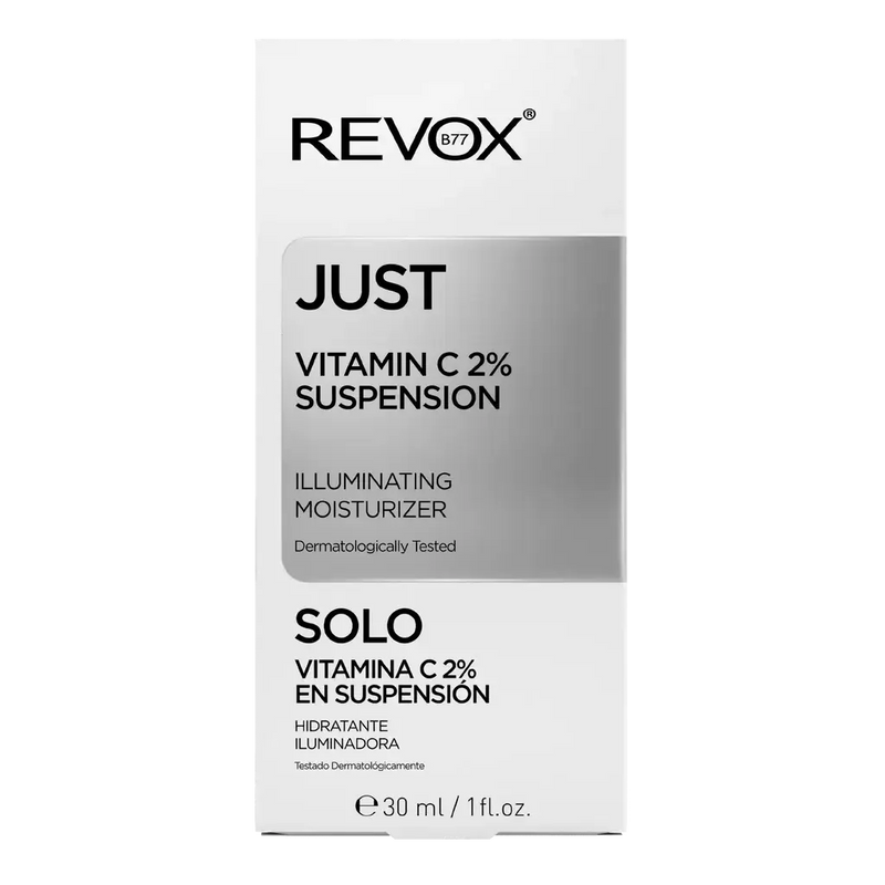 Revox Just Vitamin C 2% Suspension Illuminating Moisturizer