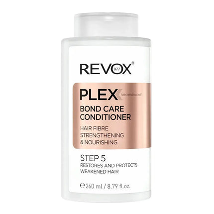 Revox Plex Bond Care Conditioner Step 5