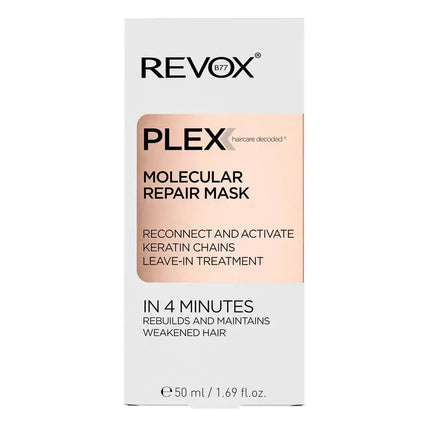 Revox Plex Molecular Repair Mask