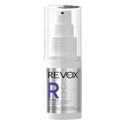 Revox Retinol Eye Gel Anti Wrinkle Concentrate