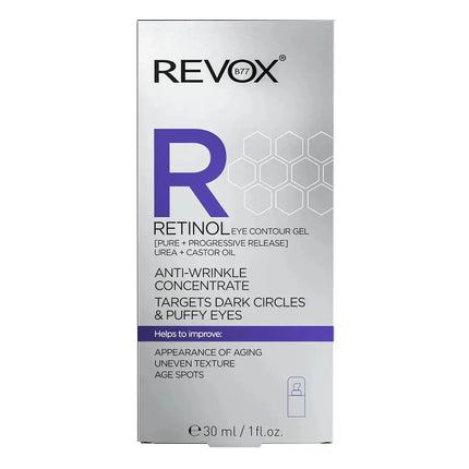 Revox Retinol Eye Gel Anti Wrinkle Concentrate