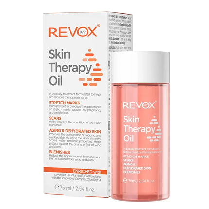 Revox Skin Therapy Oil