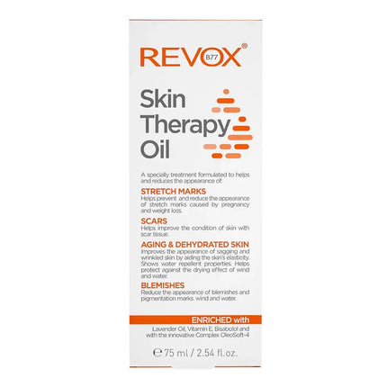 Revox Skin Therapy Oil