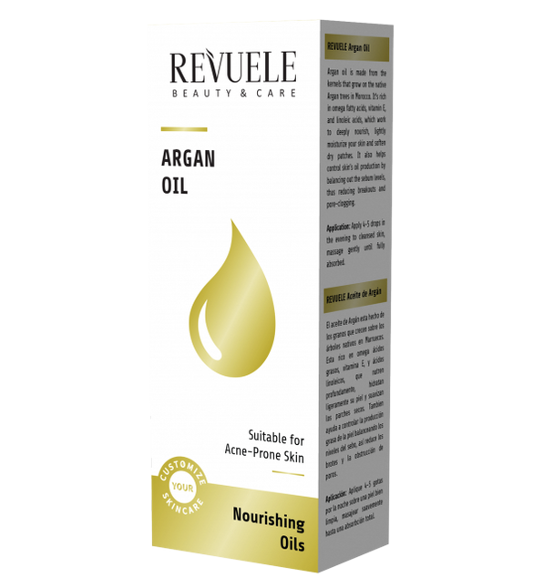 Revuele Argan Nourishing Oil