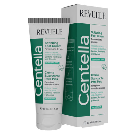 Revuele Centella Softening Foot cream